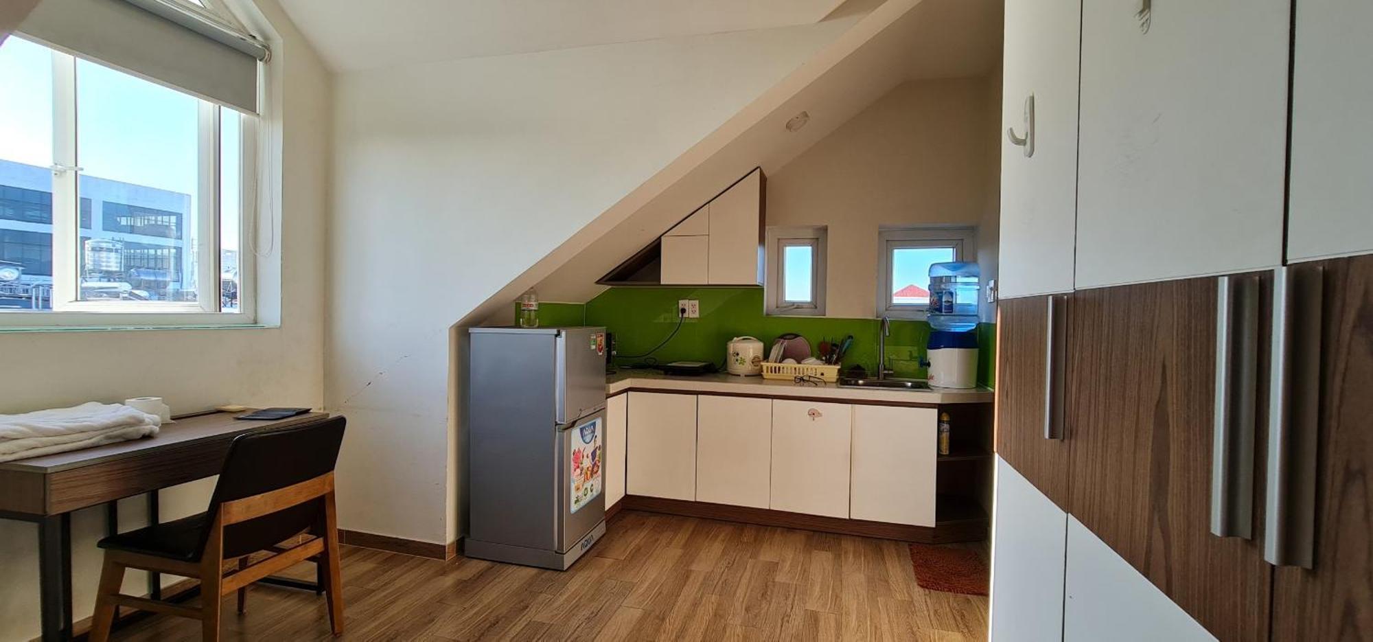 Spring Light Home ホーチミン市 部屋 写真