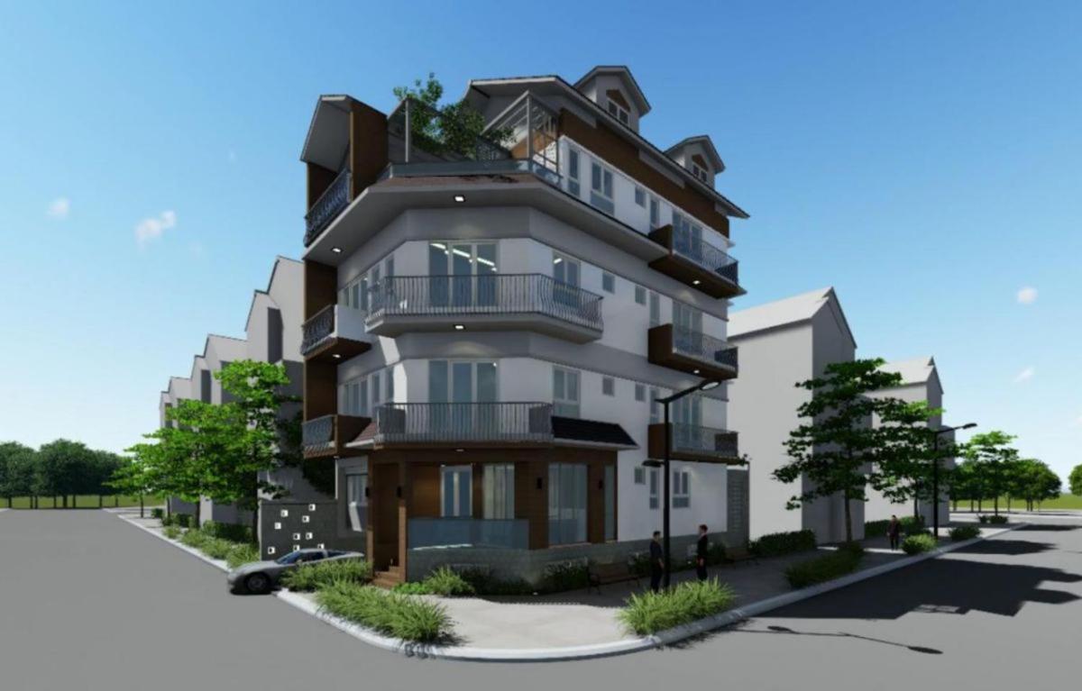 Spring Light Home ホーチミン市 エクステリア 写真