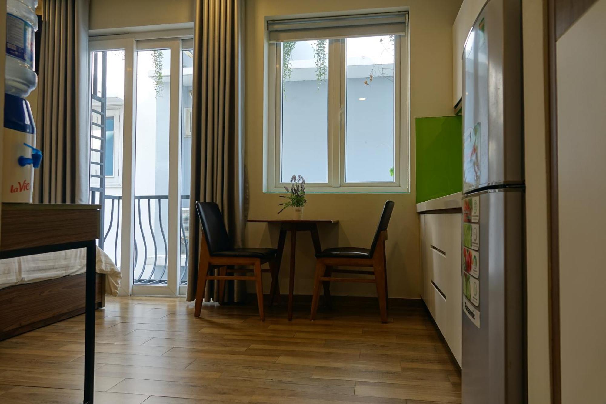 Spring Light Home ホーチミン市 エクステリア 写真