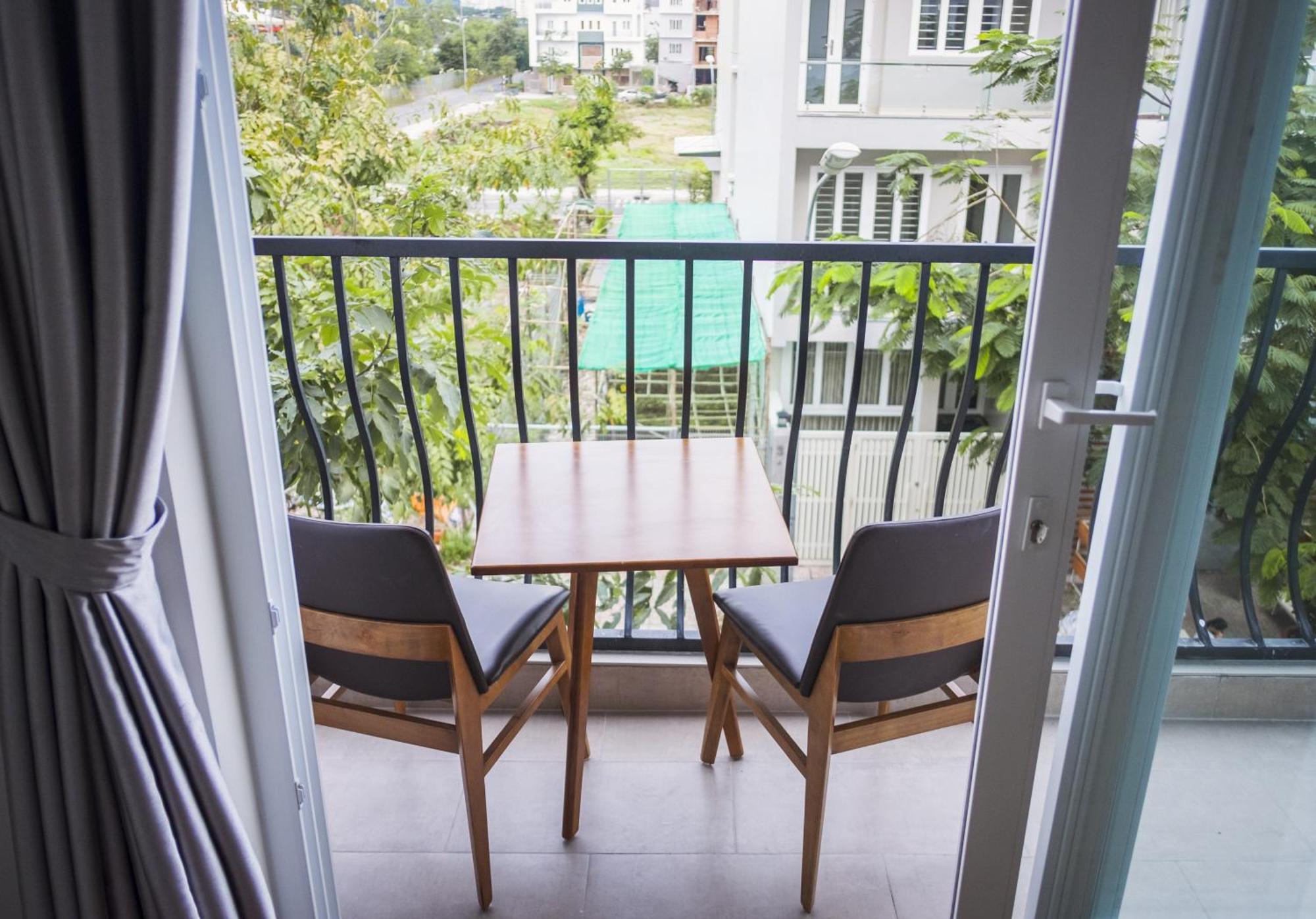 Spring Light Home ホーチミン市 エクステリア 写真