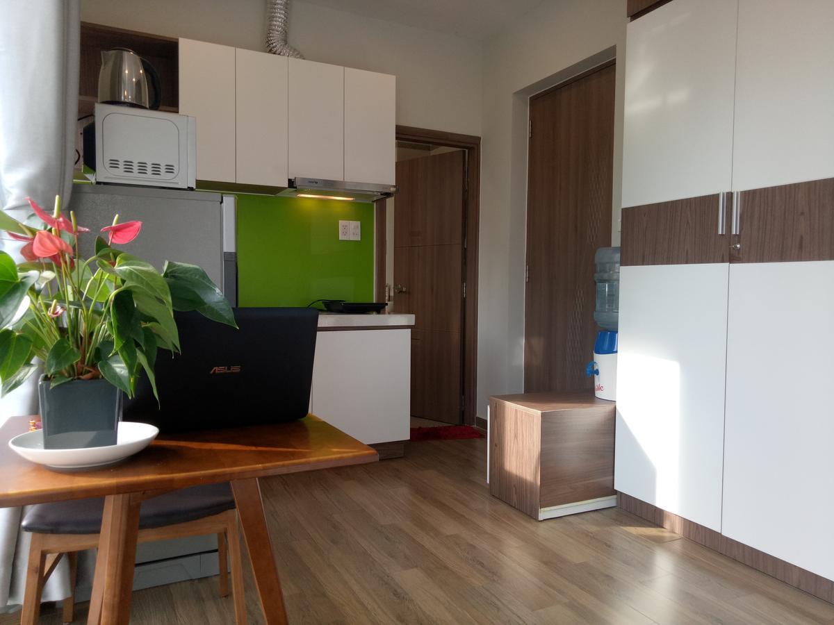 Spring Light Home ホーチミン市 エクステリア 写真