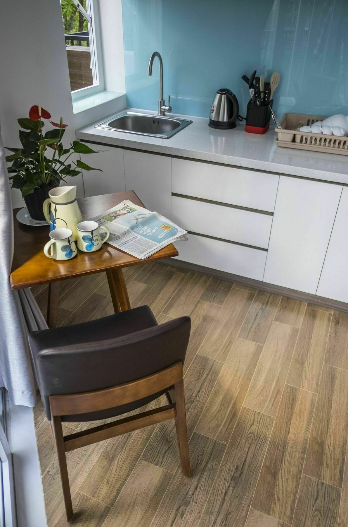 Spring Light Home ホーチミン市 エクステリア 写真