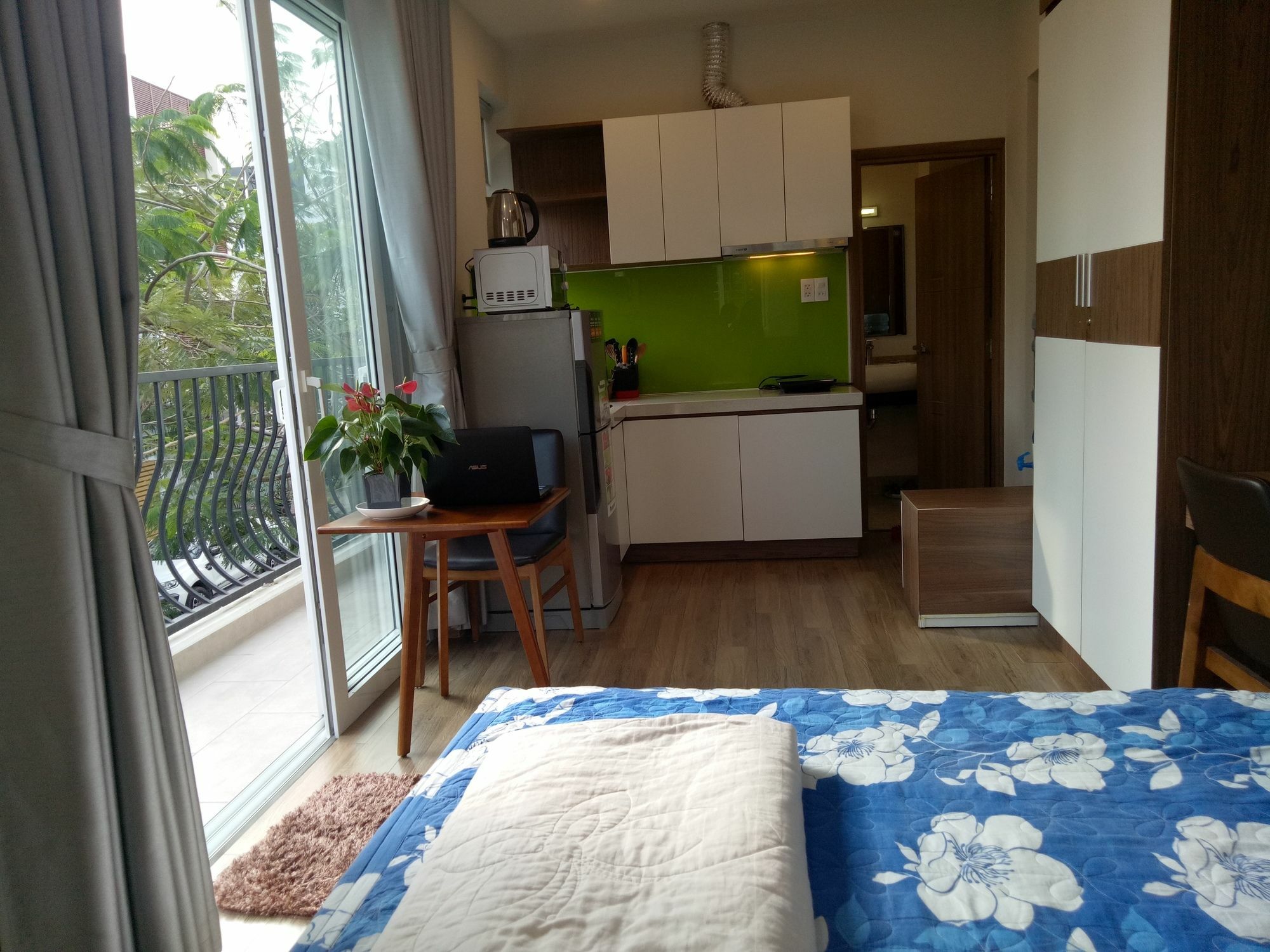 Spring Light Home ホーチミン市 エクステリア 写真